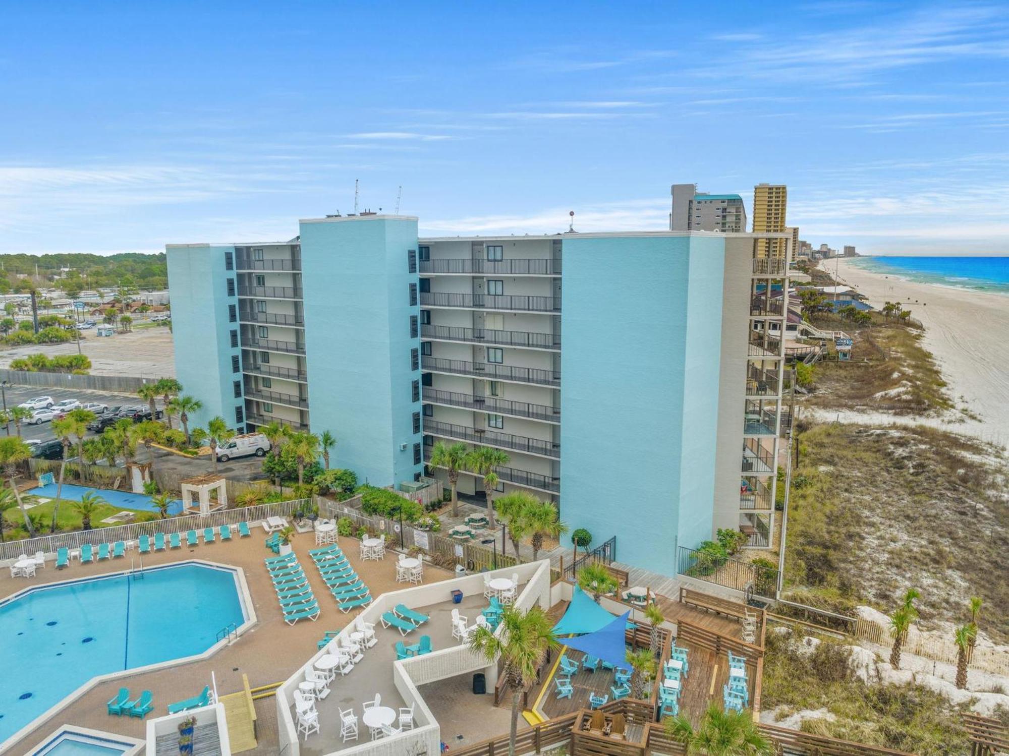 Moondrifter 608 Apartment Panama City Beach Ngoại thất bức ảnh