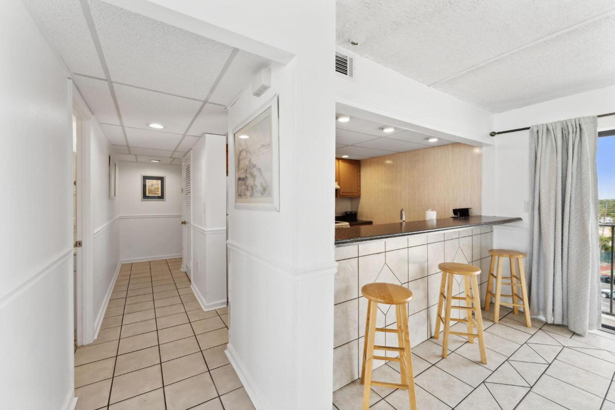 Moondrifter 608 Apartment Panama City Beach Ngoại thất bức ảnh