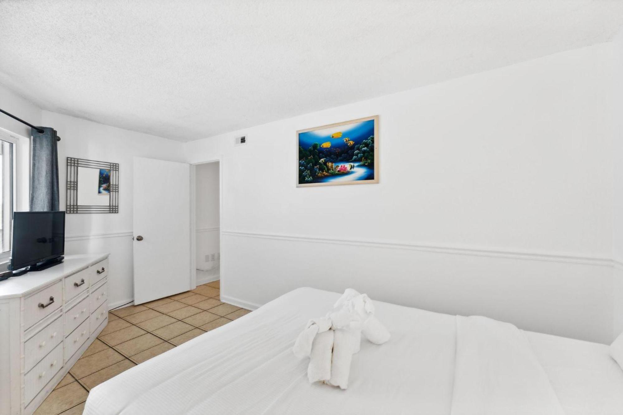 Moondrifter 608 Apartment Panama City Beach Ngoại thất bức ảnh
